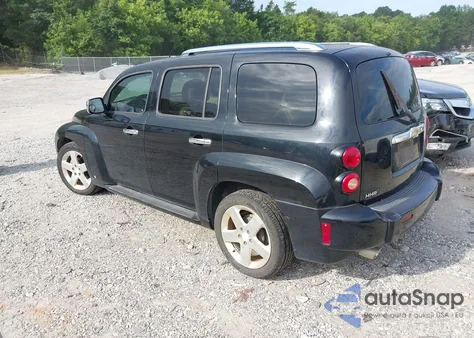 2006 Chevrolet Hhr Lt z USA, uszkodzony, nr VIN 3GNDA23P36S630574